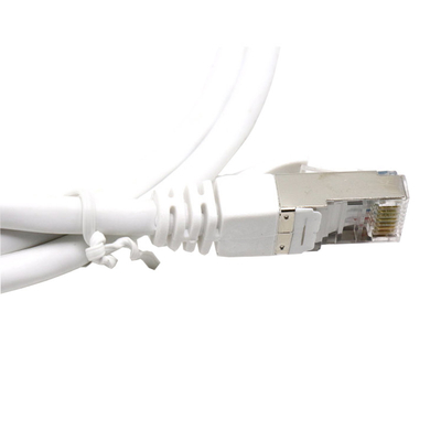 4P BC CCA UTP Cat5e สาย LAN อีเธอร์เน็ต PVC LSZH LSOH สายแพทช์เครือข่าย