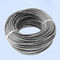 UTP Cat6 Ethernet Lan Cable 100m Grey Solid Copper Twisted Wire