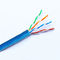 สายทองแดง 0.51 มม. อีเทอร์เน็ต Bulk Cable Kabel Lan Cat5e