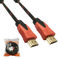 สายเคเบิล HDMI ความเร็วสูง 4K HD 30 ม. 1.4V HDMI เป็น HDMI